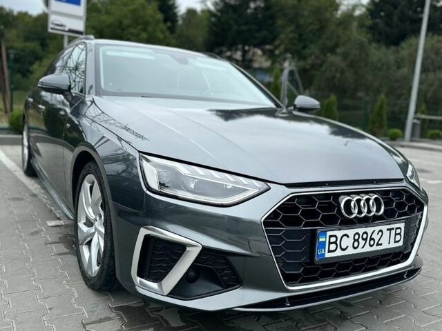 Сірий Ауді А4, об'ємом двигуна 2 л та пробігом 199 тис. км за 22500 $, фото 1 на Automoto.ua
