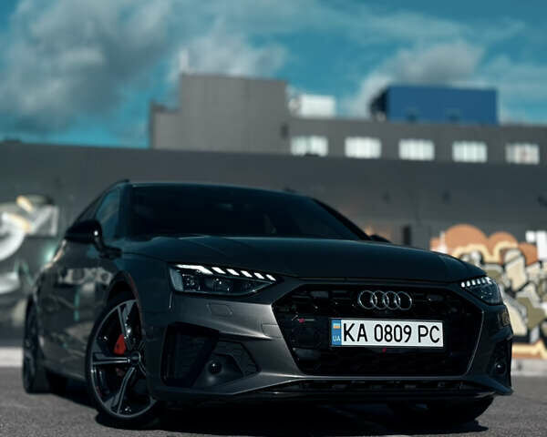 Серый Ауди А4, объемом двигателя 1.97 л и пробегом 172 тыс. км за 35000 $, фото 1 на Automoto.ua