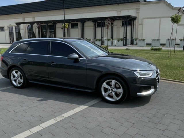 Сірий Ауді А4, об'ємом двигуна 1.97 л та пробігом 178 тис. км за 23000 $, фото 1 на Automoto.ua