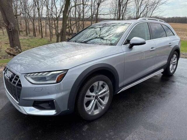 Сірий Ауді А4, об'ємом двигуна 2 л та пробігом 29 тис. км за 12810 $, фото 1 на Automoto.ua