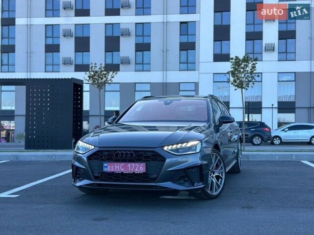 Сірий Ауді А4, об'ємом двигуна 1.97 л та пробігом 159 тис. км за 34900 $, фото 1 на Automoto.ua