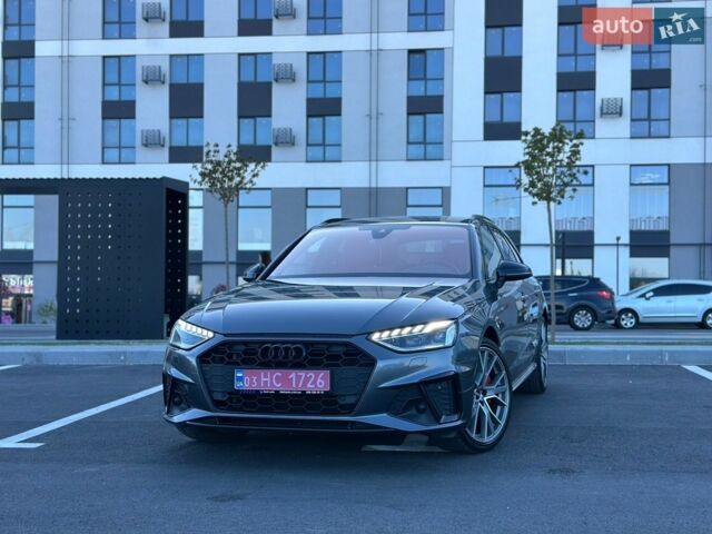Сірий Ауді А4, об'ємом двигуна 1.97 л та пробігом 159 тис. км за 34400 $, фото 1 на Automoto.ua