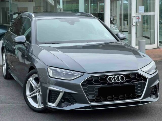 Серый Ауди А4, объемом двигателя 2 л и пробегом 27 тыс. км за 20000 $, фото 1 на Automoto.ua