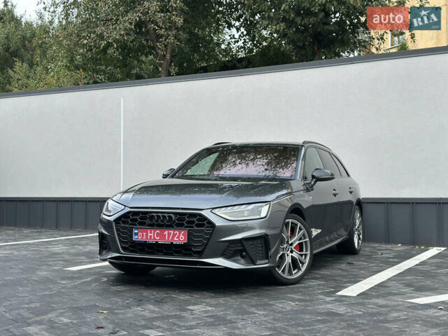 Сірий Ауді А4, об'ємом двигуна 1.97 л та пробігом 152 тис. км за 36900 $, фото 1 на Automoto.ua