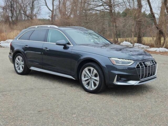 Сірий Ауді А4, об'ємом двигуна 2 л та пробігом 17 тис. км за 14300 $, фото 1 на Automoto.ua