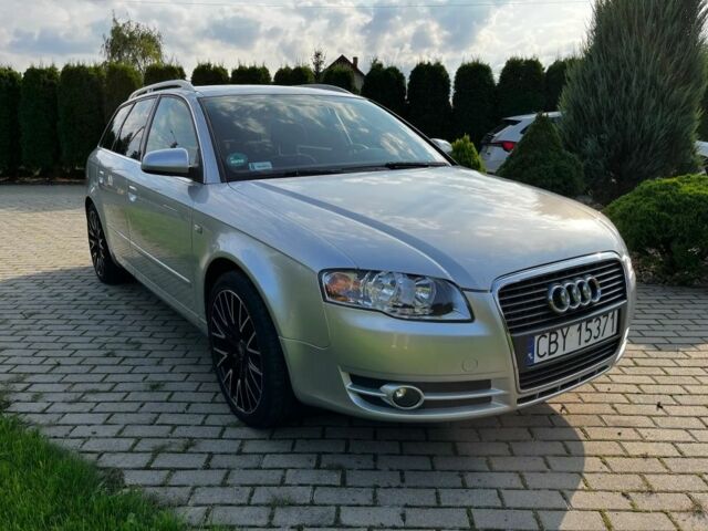 Сірий Ауді А4, об'ємом двигуна 1.9 л та пробігом 330 тис. км за 2500 $, фото 1 на Automoto.ua
