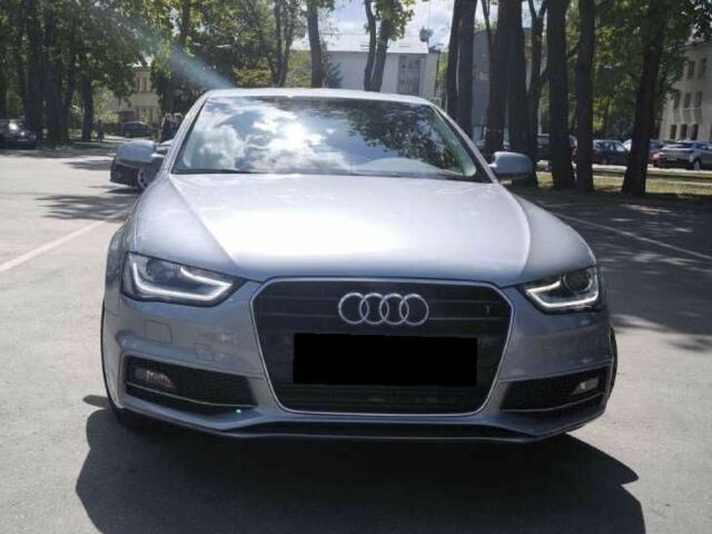 Серый Ауди А4, объемом двигателя 2 л и пробегом 66 тыс. км за 11300 $, фото 1 на Automoto.ua