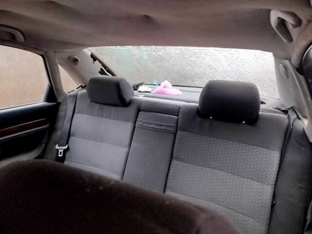 Синий Ауди А4, объемом двигателя 1.8 л и пробегом 340 тыс. км за 356 $, фото 1 на Automoto.ua