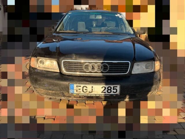 Синій Ауді А4, об'ємом двигуна 2.6 л та пробігом 350 тис. км за 650 $, фото 1 на Automoto.ua
