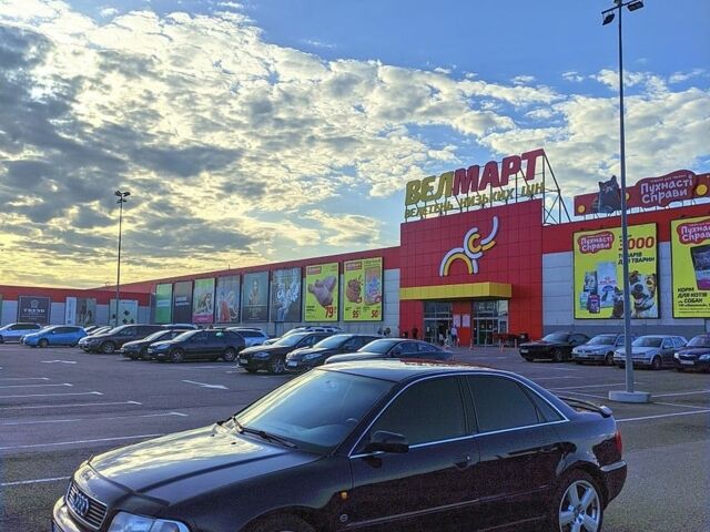 Синій Ауді А4, об'ємом двигуна 1.9 л та пробігом 401 тис. км за 1000 $, фото 1 на Automoto.ua