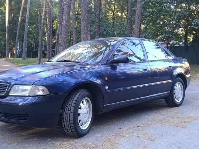 Синий Ауди А4, объемом двигателя 0 л и пробегом 23 тыс. км за 2163 $, фото 1 на Automoto.ua