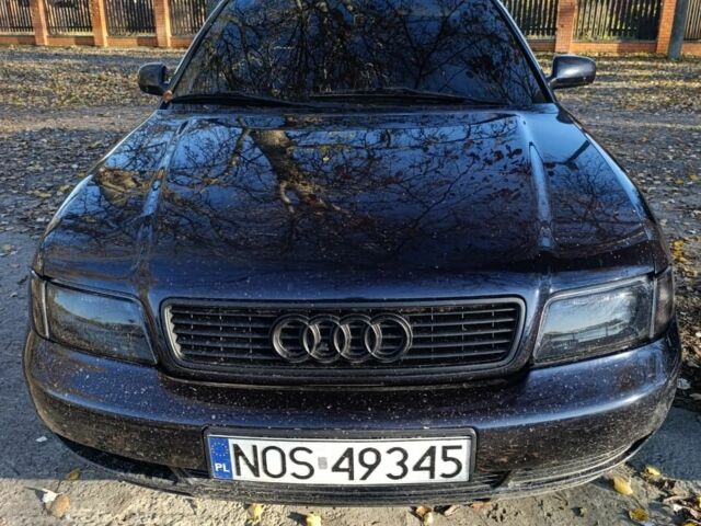 Синій Ауді А4, об'ємом двигуна 1.9 л та пробігом 234 тис. км за 2700 $, фото 1 на Automoto.ua