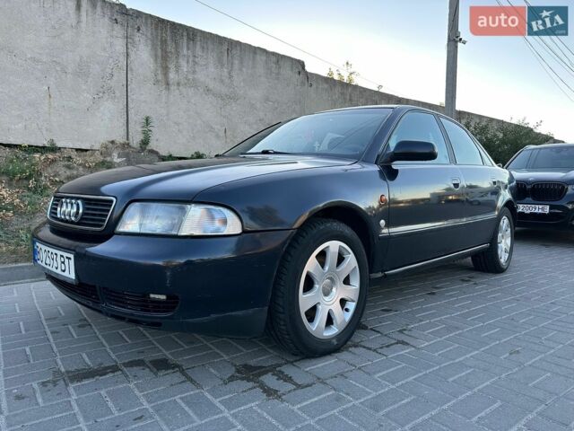 Синій Ауді А4, об'ємом двигуна 1.9 л та пробігом 496 тис. км за 2700 $, фото 1 на Automoto.ua