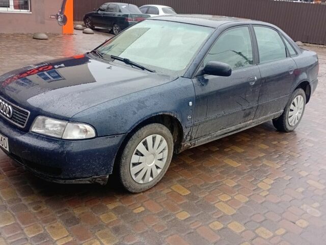 Синій Ауді А4, об'ємом двигуна 0 л та пробігом 400 тис. км за 1200 $, фото 1 на Automoto.ua