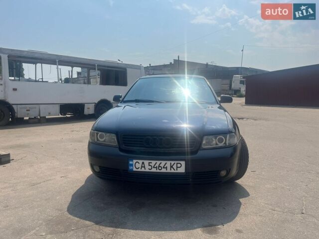 Синій Ауді А4, об'ємом двигуна 1.9 л та пробігом 503 тис. км за 3200 $, фото 1 на Automoto.ua