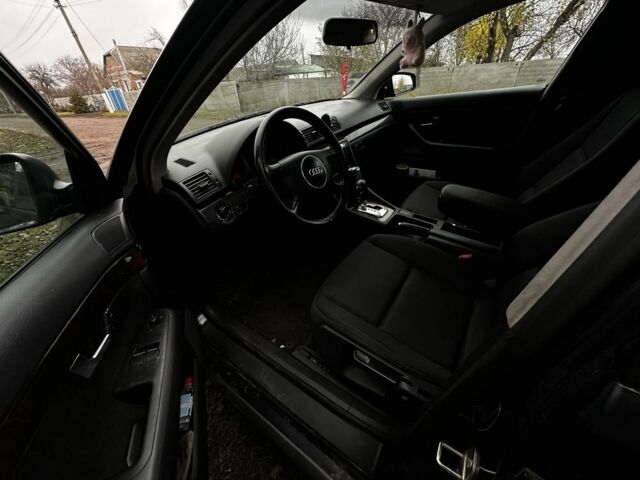 Синий Ауди А4, объемом двигателя 2 л и пробегом 317 тыс. км за 2602 $, фото 1 на Automoto.ua