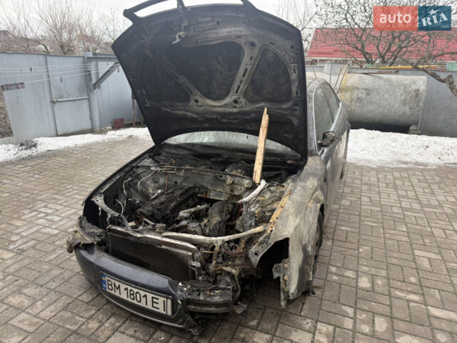 Синій Ауді А4, об'ємом двигуна 1.98 л та пробігом 236 тис. км за 1000 $, фото 1 на Automoto.ua