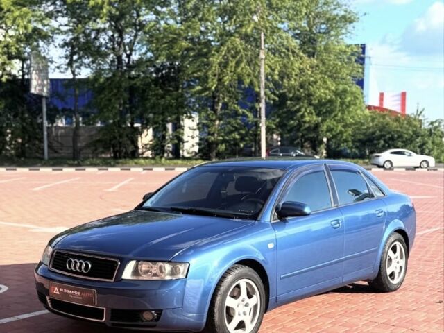 Синій Ауді А4, об'ємом двигуна 0 л та пробігом 240 тис. км за 2989 $, фото 1 на Automoto.ua