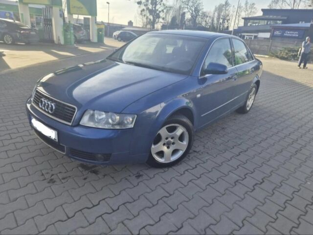 Синій Ауді А4, об'ємом двигуна 0 л та пробігом 360 тис. км за 2700 $, фото 1 на Automoto.ua