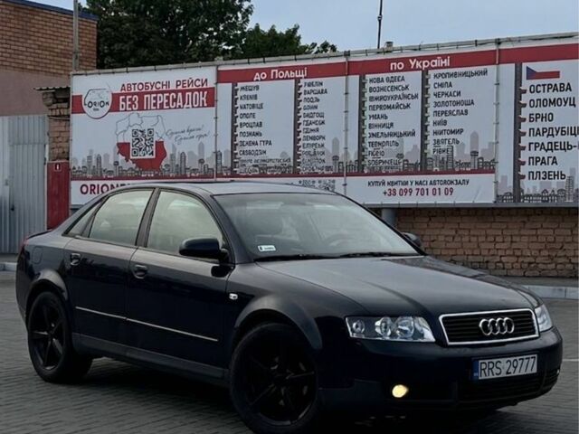 Синий Ауди А4, объемом двигателя 1.9 л и пробегом 450 тыс. км за 2699 $, фото 1 на Automoto.ua