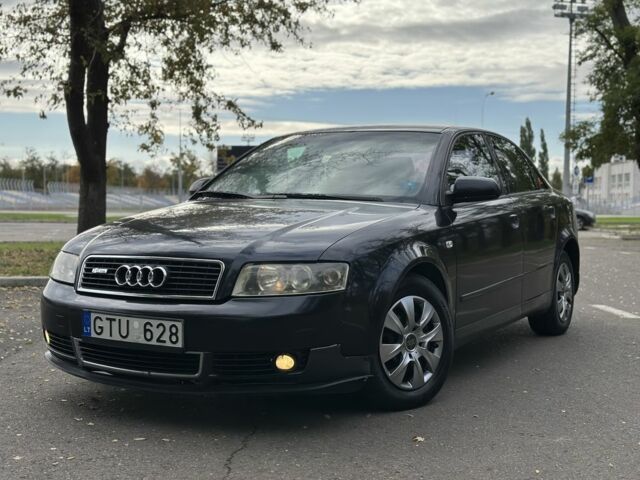 Синий Ауди А4, объемом двигателя 1.9 л и пробегом 330 тыс. км за 1999 $, фото 1 на Automoto.ua