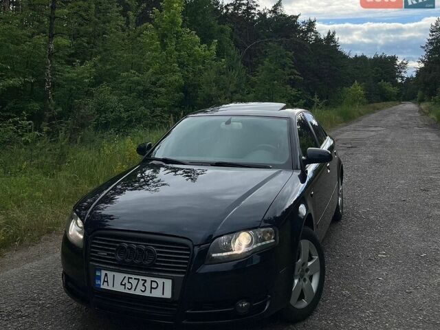 Синій Ауді А4, об'ємом двигуна 1.98 л та пробігом 320 тис. км за 6100 $, фото 1 на Automoto.ua