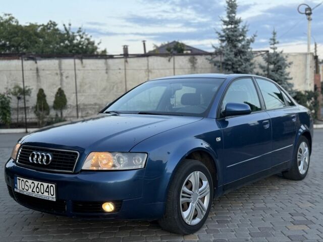 Синій Ауді А4, об'ємом двигуна 0 л та пробігом 350 тис. км за 2500 $, фото 1 на Automoto.ua