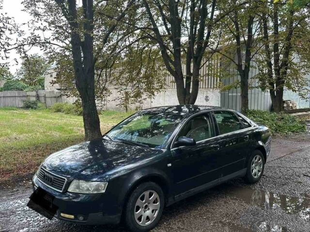 Синій Ауді А4, об'ємом двигуна 0 л та пробігом 200 тис. км за 2100 $, фото 1 на Automoto.ua
