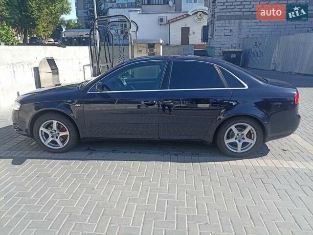 Синій Ауді А4, об'ємом двигуна 1.6 л та пробігом 150 тис. км за 8000 $, фото 1 на Automoto.ua