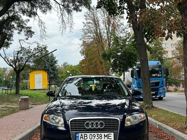 Синий Ауди А4, объемом двигателя 1.6 л и пробегом 209 тыс. км за 6299 $, фото 1 на Automoto.ua