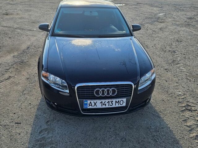 Синий Ауди А4, объемом двигателя 1.6 л и пробегом 305 тыс. км за 5100 $, фото 1 на Automoto.ua
