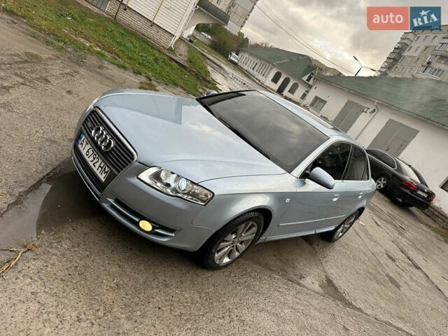 Синий Ауди А4, объемом двигателя 1.97 л и пробегом 335 тыс. км за 6700 $, фото 1 на Automoto.ua