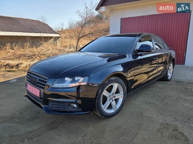 Синий Ауди А4, объемом двигателя 1.97 л и пробегом 330 тыс. км за 7999 $, фото 1 на Automoto.ua