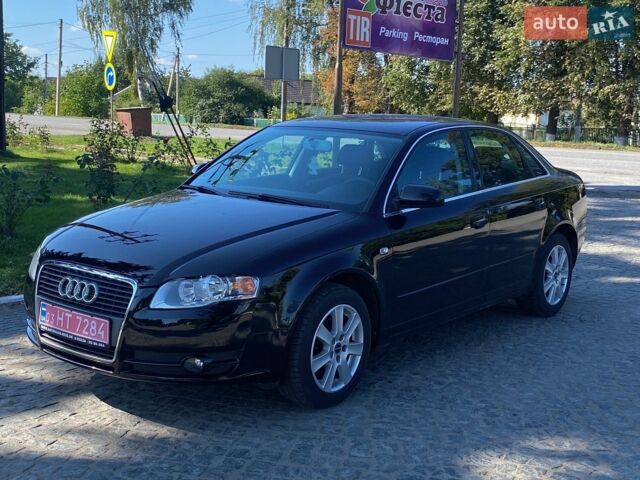 Синий Ауди А4, объемом двигателя 1.6 л и пробегом 167 тыс. км за 7600 $, фото 1 на Automoto.ua