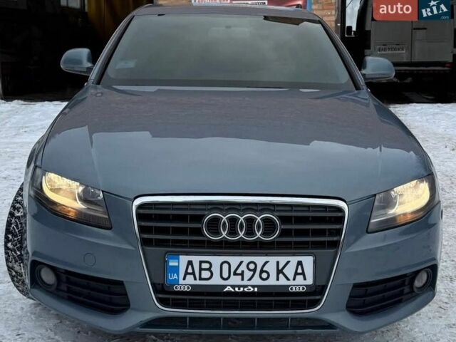 Синий Ауди А4, объемом двигателя 2.7 л и пробегом 317 тыс. км за 7700 $, фото 1 на Automoto.ua