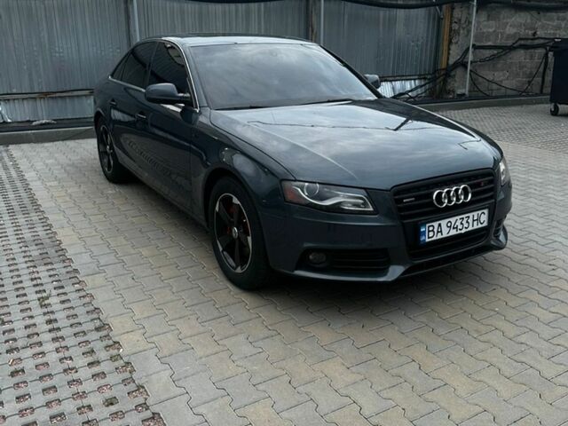 Синій Ауді А4, об'ємом двигуна 1.98 л та пробігом 281 тис. км за 8950 $, фото 1 на Automoto.ua