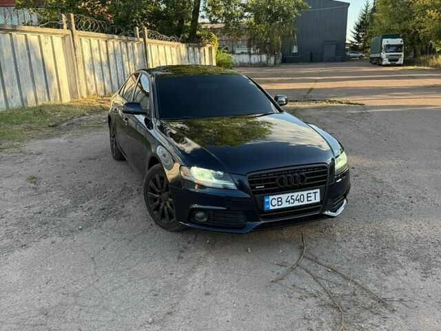 Синій Ауді А4, об'ємом двигуна 1.98 л та пробігом 320 тис. км за 7800 $, фото 1 на Automoto.ua