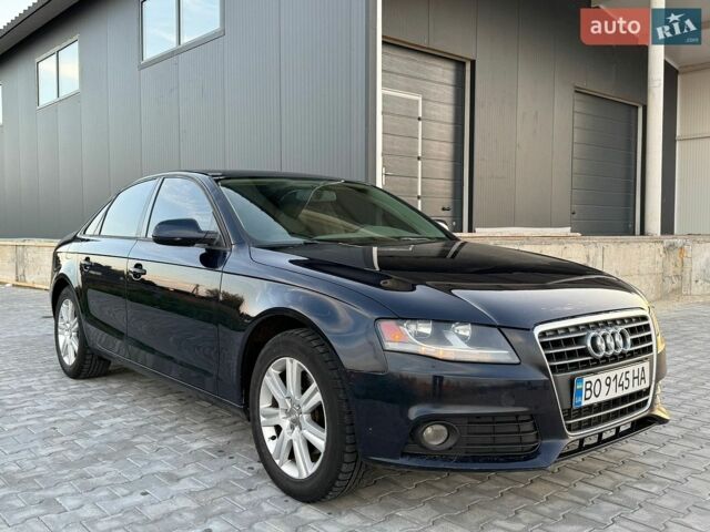 Синий Ауди А4, объемом двигателя 1.98 л и пробегом 283 тыс. км за 7199 $, фото 1 на Automoto.ua