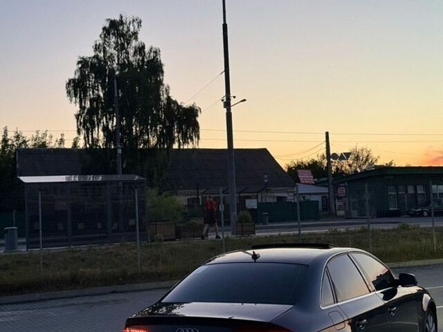 Синій Ауді А4, об'ємом двигуна 2 л та пробігом 156 тис. км за 6200 $, фото 1 на Automoto.ua