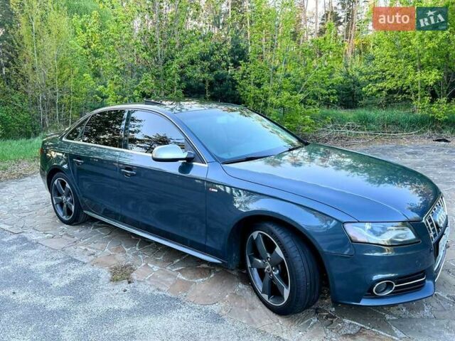 Синий Ауди А4, объемом двигателя 1.98 л и пробегом 248 тыс. км за 8700 $, фото 1 на Automoto.ua