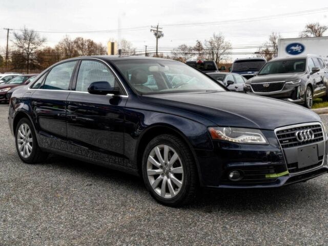 Синій Ауді А4, об'ємом двигуна 2 л та пробігом 93 тис. км за 1600 $, фото 1 на Automoto.ua