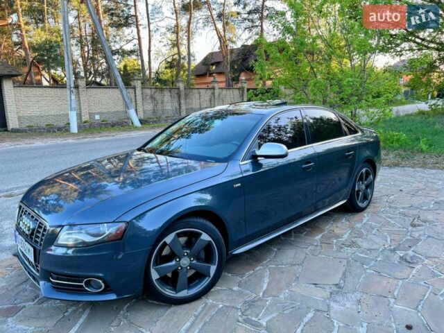 Синий Ауди А4, объемом двигателя 1.98 л и пробегом 260 тыс. км за 8600 $, фото 1 на Automoto.ua