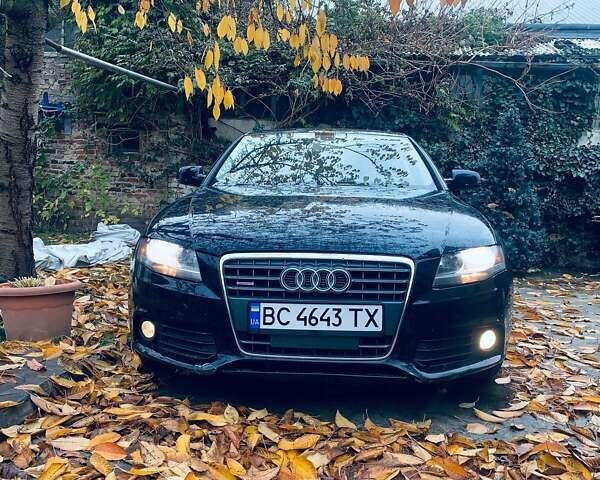 Синий Ауди А4, объемом двигателя 1.98 л и пробегом 199 тыс. км за 7600 $, фото 1 на Automoto.ua