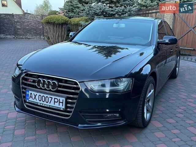 Синий Ауди А4, объемом двигателя 1.98 л и пробегом 180 тыс. км за 11700 $, фото 1 на Automoto.ua