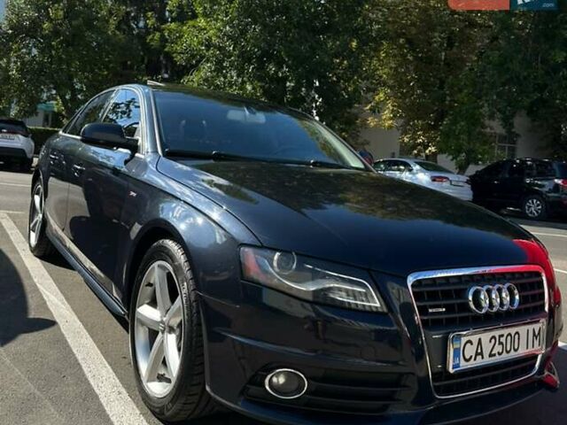 Синий Ауди А4, объемом двигателя 1.98 л и пробегом 185 тыс. км за 13200 $, фото 1 на Automoto.ua