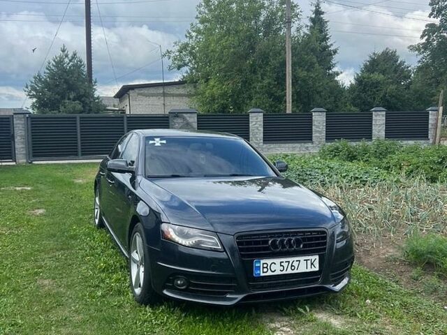 Синій Ауді А4, об'ємом двигуна 1.98 л та пробігом 302 тис. км за 7999 $, фото 1 на Automoto.ua