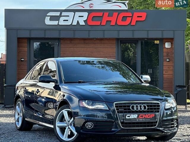 Синій Ауді А4, об'ємом двигуна 1.98 л та пробігом 235 тис. км за 9600 $, фото 1 на Automoto.ua