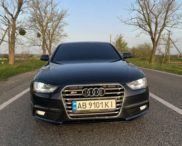 Ауди А4 2012 в Измаиле на Automoto.ua Синий Ауди А4, объемом двигателя 1.98 л и пробегом 335 тыс. км за 9500 $, фото 1 на Automoto.ua