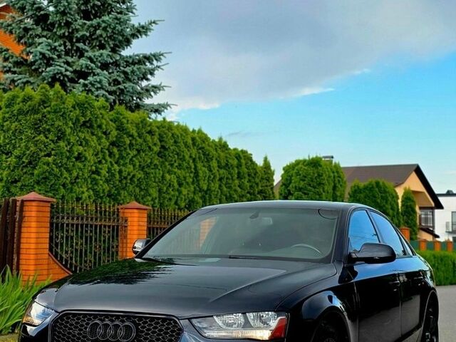 Синій Ауді А4, об'ємом двигуна 2 л та пробігом 211 тис. км за 10850 $, фото 1 на Automoto.ua