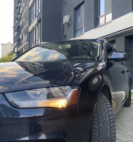 Синий Ауди А4, объемом двигателя 1.98 л и пробегом 162 тыс. км за 9900 $, фото 1 на Automoto.ua